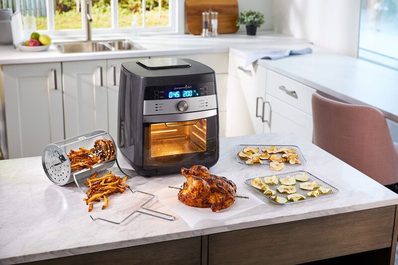 Pampered Chef | Deluxe Air Fryer